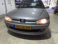 Peugeot - 306 break - 1.6 xt navigation - 85-jg-vr - afbeelding 7 van  17