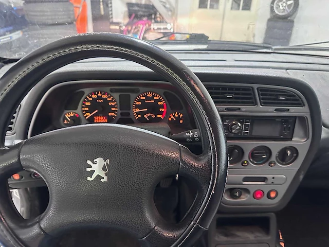 Peugeot - 306 break - 1.6 xt navigation - 85-jg-vr - afbeelding 9 van  17