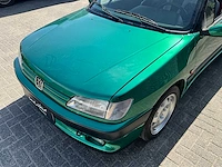 Peugeot - 306 cabriolet - 1.8 roland garros - afbeelding 2 van  18