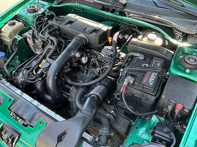 Peugeot - 306 cabriolet - 1.8 roland garros - afbeelding 10 van  18