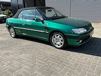 Peugeot - 306 cabriolet - 1.8 roland garros