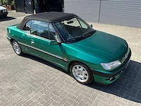 Peugeot - 306 cabriolet - 1.8 roland garros - afbeelding 11 van  18