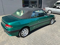 Peugeot - 306 cabriolet - 1.8 roland garros - afbeelding 12 van  18