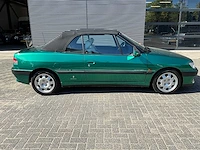 Peugeot - 306 cabriolet - 1.8 roland garros - afbeelding 13 van  18