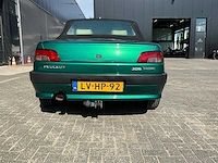 Peugeot - 306 cabriolet - 1.8 roland garros - afbeelding 14 van  18