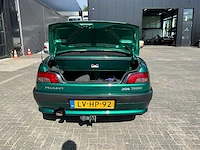 Peugeot - 306 cabriolet - 1.8 roland garros - afbeelding 16 van  18