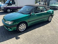 Peugeot - 306 cabriolet - 1.8 roland garros - afbeelding 17 van  18