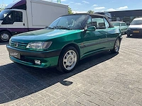 Peugeot - 306 cabriolet - 1.8 roland garros - afbeelding 18 van  18