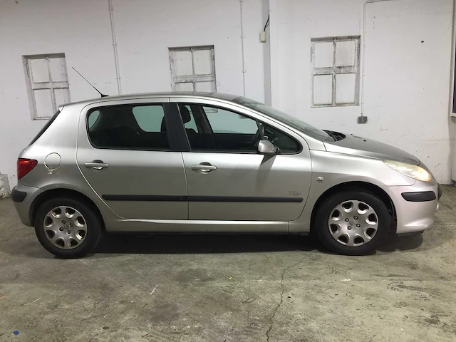 Peugeot - 307 - 1.4-16v d.sign - 84-xj-kk - afbeelding 16 van  19