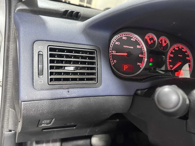 Peugeot - 307 - 1.6-16v xr lpg automaat- 23-jv-sn - afbeelding 4 van  17