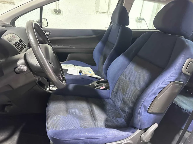 Peugeot - 307 - 1.6-16v xr lpg automaat- 23-jv-sn - afbeelding 7 van  17