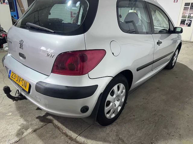Peugeot - 307 - 1.6-16v xr lpg automaat- 23-jv-sn - afbeelding 13 van  17