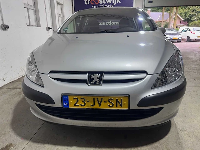 Peugeot - 307 - 1.6-16v xr lpg automaat- 23-jv-sn - afbeelding 15 van  17