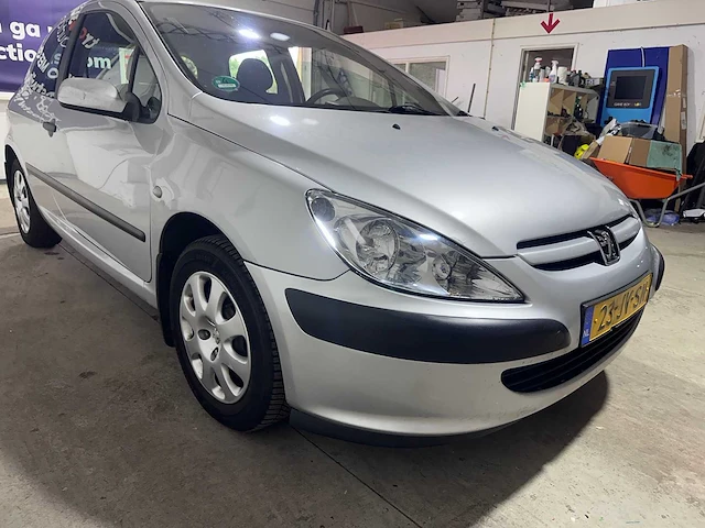 Peugeot - 307 - 1.6-16v xr lpg automaat- 23-jv-sn - afbeelding 6 van  17