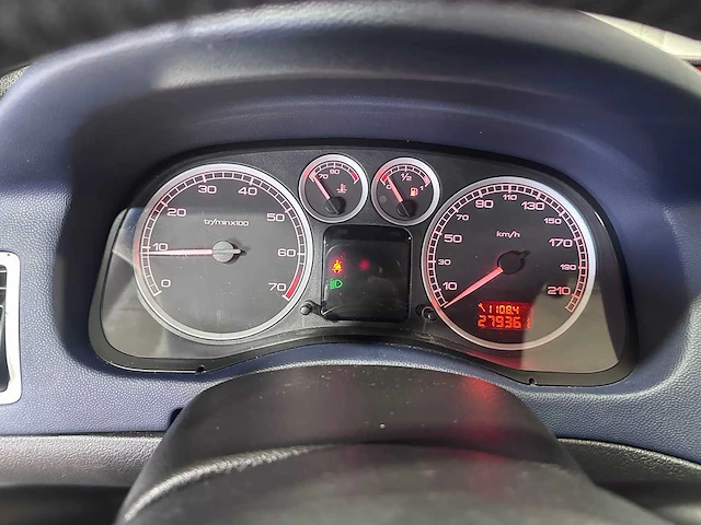 Peugeot - 307 - 1.6-16v xs - 92-np-jr - afbeelding 3 van  20