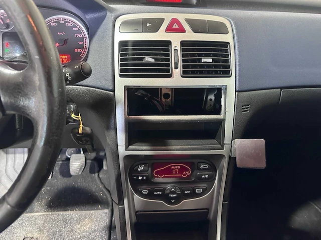 Peugeot - 307 - 1.6-16v xs - 92-np-jr - afbeelding 6 van  20