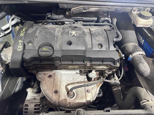 Peugeot - 307 - 1.6-16v xs - 92-np-jr - afbeelding 10 van  20