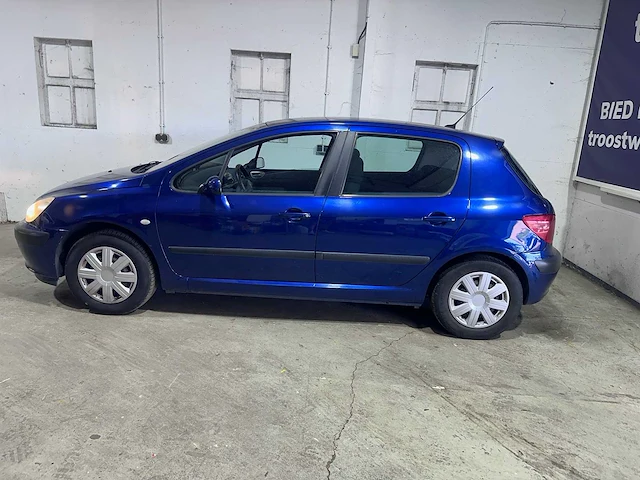 Peugeot - 307 - 1.6-16v xs - 92-np-jr - afbeelding 12 van  20