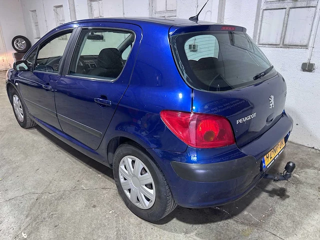 Peugeot - 307 - 1.6-16v xs - 92-np-jr - afbeelding 14 van  20