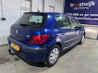 Peugeot - 307 - 1.6-16v xs - 92-np-jr - afbeelding 16 van  20