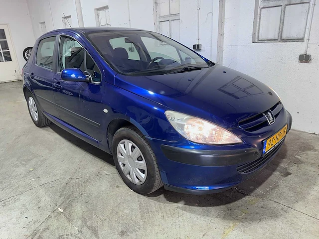 Peugeot - 307 - 1.6-16v xs - 92-np-jr - afbeelding 18 van  20