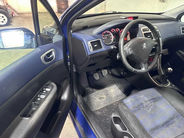 Peugeot - 307 - 1.6-16v xs - 92-np-jr - afbeelding 20 van  20
