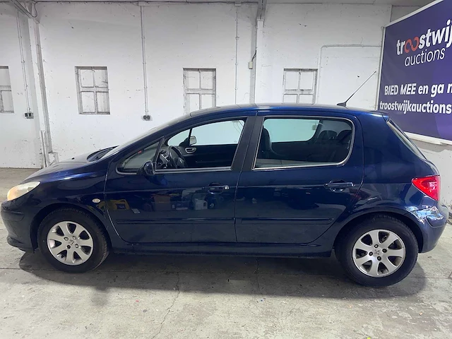 Peugeot - 307 - 1.6-16v xt automaat hf-762-r - afbeelding 12 van  19