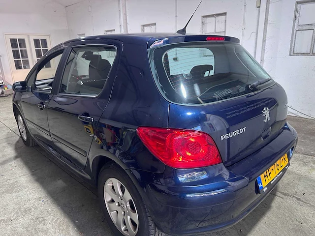 Peugeot - 307 - 1.6-16v xt automaat hf-762-r - afbeelding 13 van  19