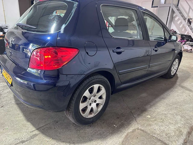 Peugeot - 307 - 1.6-16v xt automaat hf-762-r - afbeelding 15 van  19