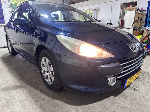 Peugeot - 307 - 1.6-16v xt automaat hf-762-r - afbeelding 16 van  19