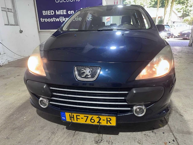 Peugeot - 307 - 1.6-16v xt automaat hf-762-r - afbeelding 7 van  19