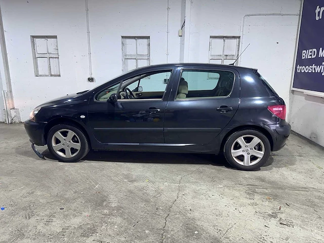 Peugeot - 307 - 2.0-16v xt - 14-rl-dt - afbeelding 16 van  22