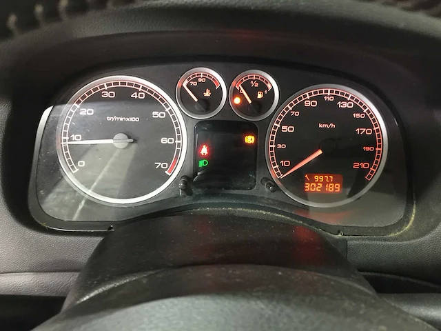 Peugeot - 307 break - 1.6-16v xs - 39-lt-sp - afbeelding 2 van  23