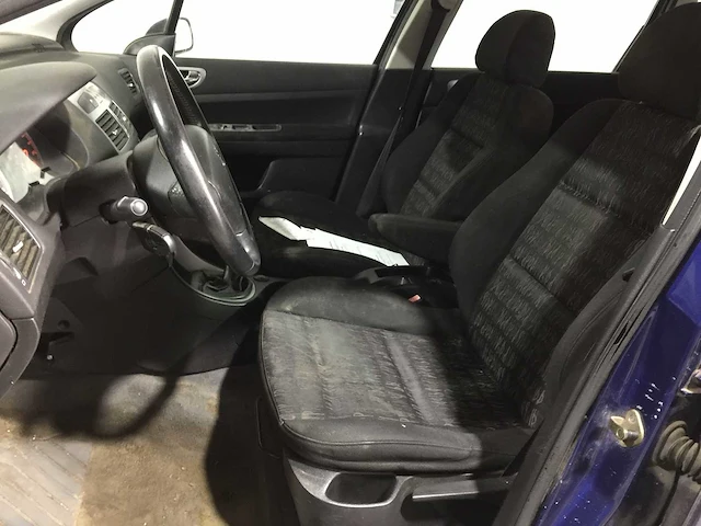 Peugeot - 307 break - 1.6-16v xs - 39-lt-sp - afbeelding 7 van  23