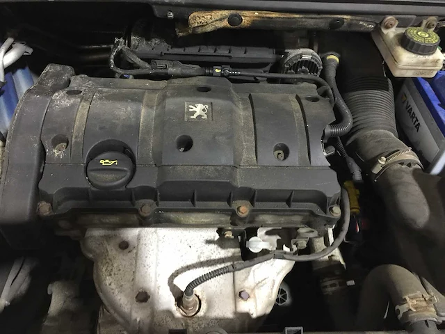 Peugeot - 307 break - 1.6-16v xs - 39-lt-sp - afbeelding 11 van  23