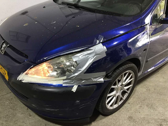Peugeot - 307 break - 1.6-16v xs - 39-lt-sp - afbeelding 15 van  23