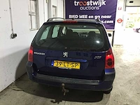 Peugeot - 307 break - 1.6-16v xs - 39-lt-sp - afbeelding 18 van  23