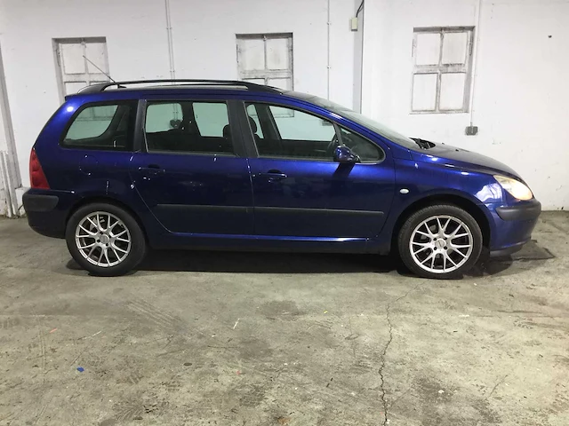 Peugeot - 307 break - 1.6-16v xs - 39-lt-sp - afbeelding 20 van  23
