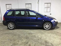 Peugeot - 307 break - 1.6-16v xs - 39-lt-sp - afbeelding 20 van  23