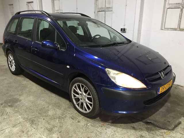 Peugeot - 307 break - 1.6-16v xs - 39-lt-sp - afbeelding 21 van  23