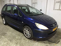 Peugeot - 307 break - 1.6-16v xs - 39-lt-sp - afbeelding 21 van  23