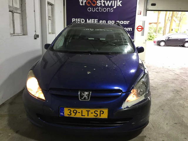Peugeot - 307 break - 1.6-16v xs - 39-lt-sp - afbeelding 22 van  23