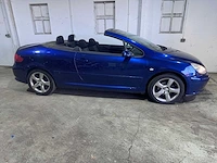 Peugeot - 307 cc - 2.0-16v - 17-nr-br - afbeelding 19 van  22