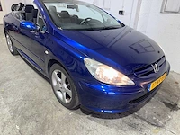 Peugeot - 307 cc - 2.0-16v - 17-nr-br - afbeelding 20 van  22