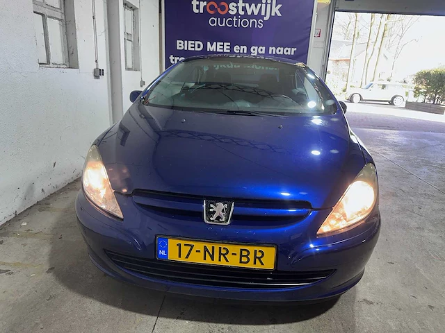 Peugeot - 307 cc - 2.0-16v - 17-nr-br - afbeelding 21 van  22
