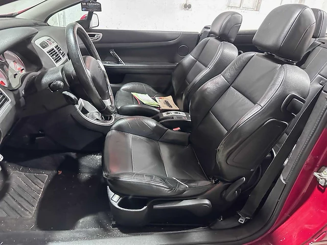 Peugeot - 307 cc - 2.0-16v - 21-ktb-6 - afbeelding 14 van  19