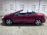 Peugeot - 307 cc - 2.0-16v - 21-ktb-6 - afbeelding 2 van  19