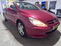 Peugeot - 307 cc - 2.0-16v - 21-ktb-6 - afbeelding 6 van  19