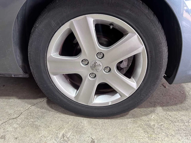Peugeot - 307 cc - 2.0-16v - jg-270-l - afbeelding 10 van  22