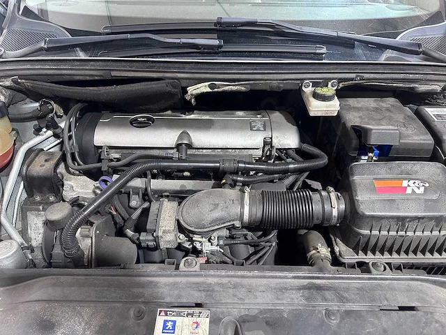 Peugeot - 307 cc - 2.0-16v - jg-270-l - afbeelding 11 van  22